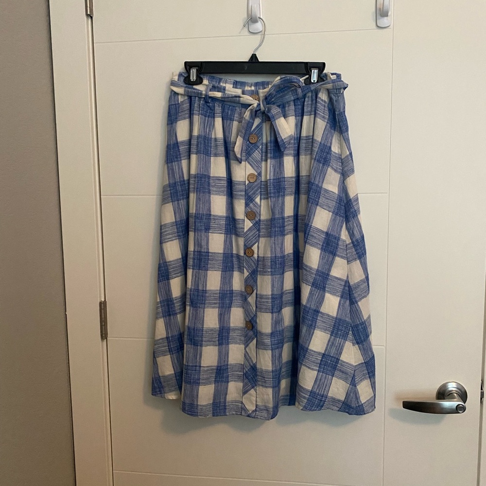 Roolee Midi Skirt